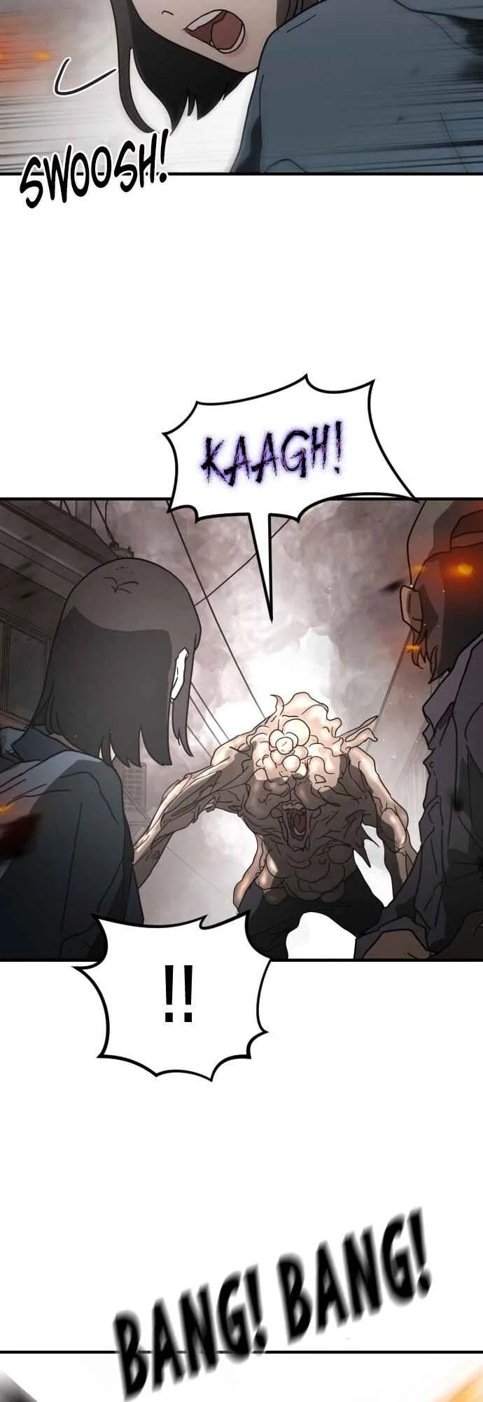 One Day, Suddenly, Seoul Is Chapter 40 page 29
