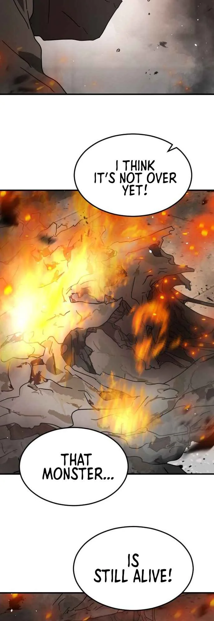 One Day, Suddenly, Seoul Is Chapter 44 page 23