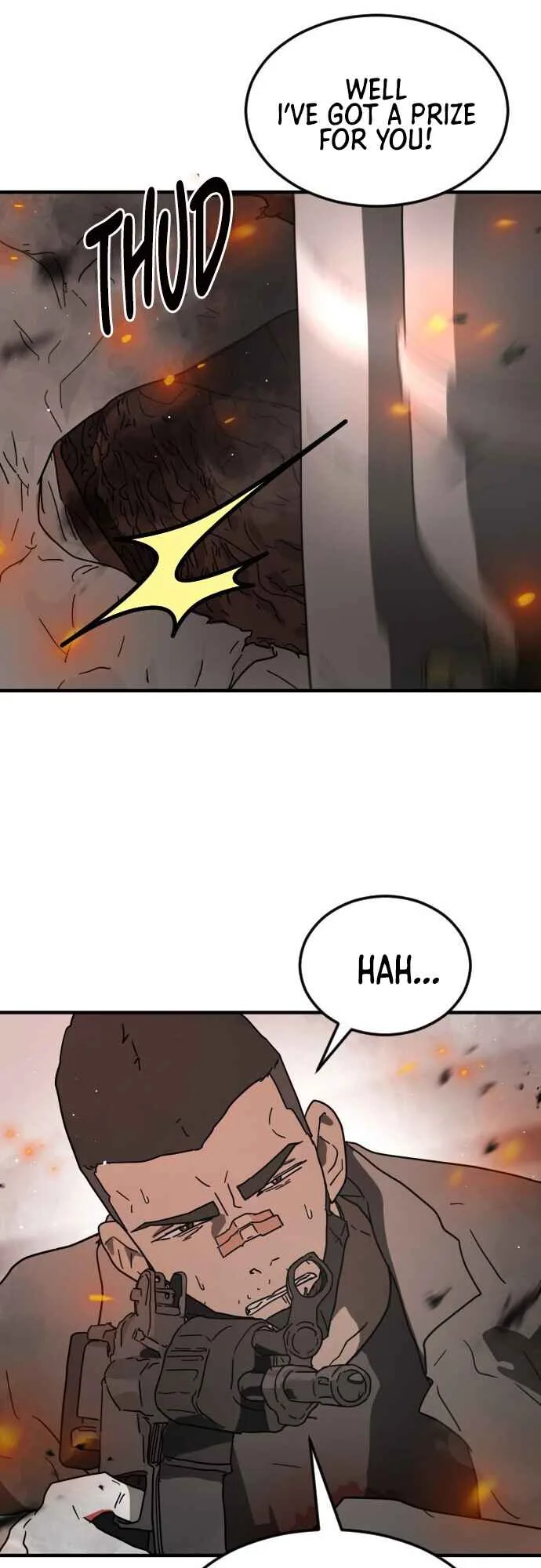 One Day, Suddenly, Seoul Is Chapter 44 page 44