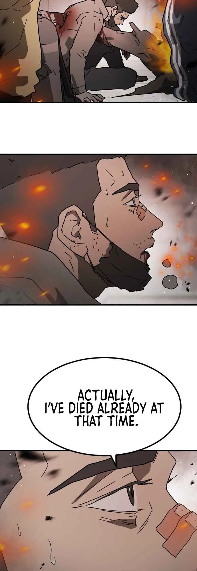 One Day, Suddenly, Seoul Is Chapter 44 page 32