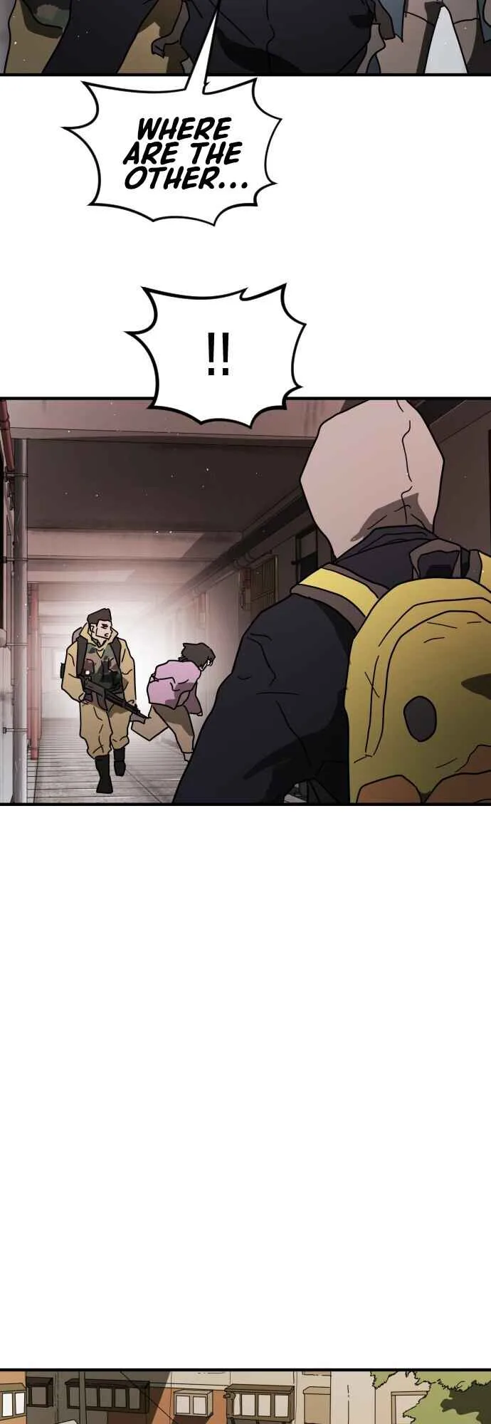 One Day, Suddenly, Seoul Is Chapter 44 page 56