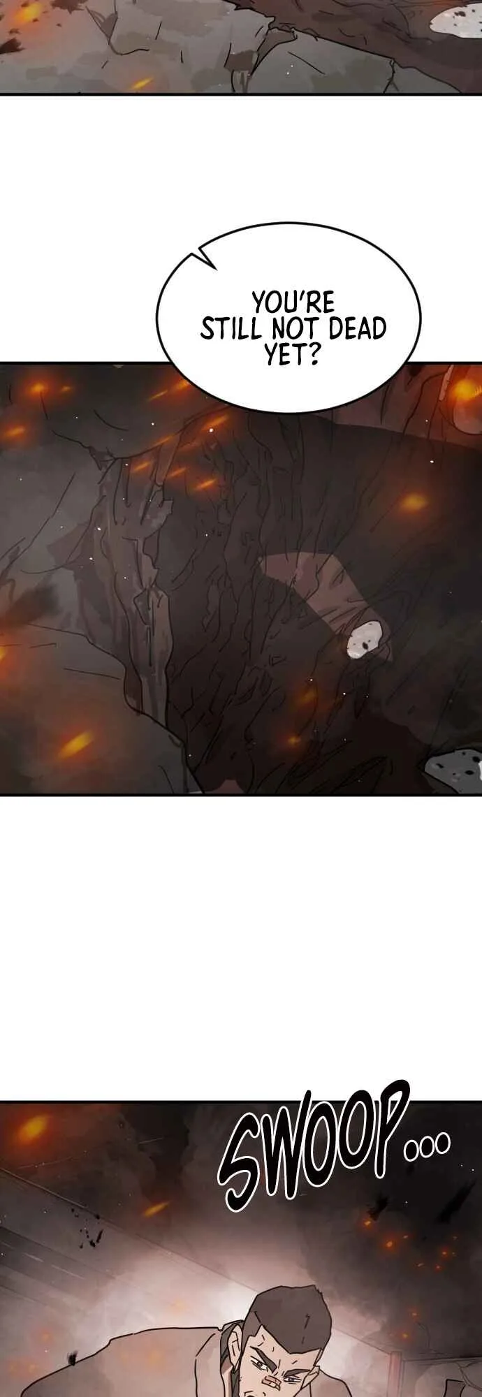 One Day, Suddenly, Seoul Is Chapter 44 page 42