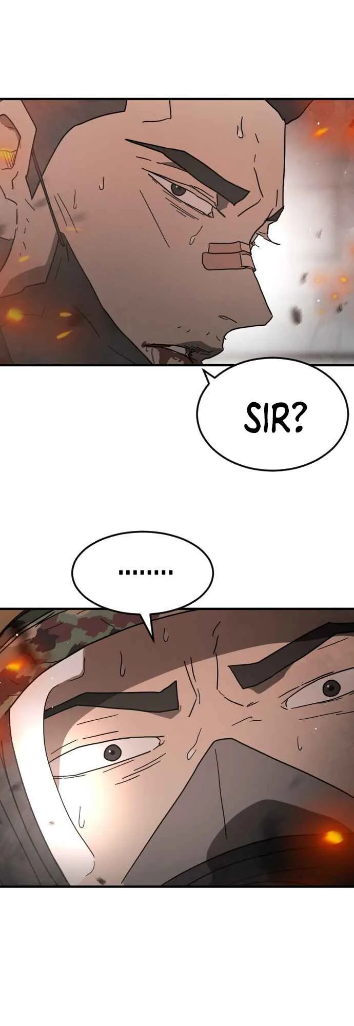 One Day, Suddenly, Seoul Is Chapter 44 page 36