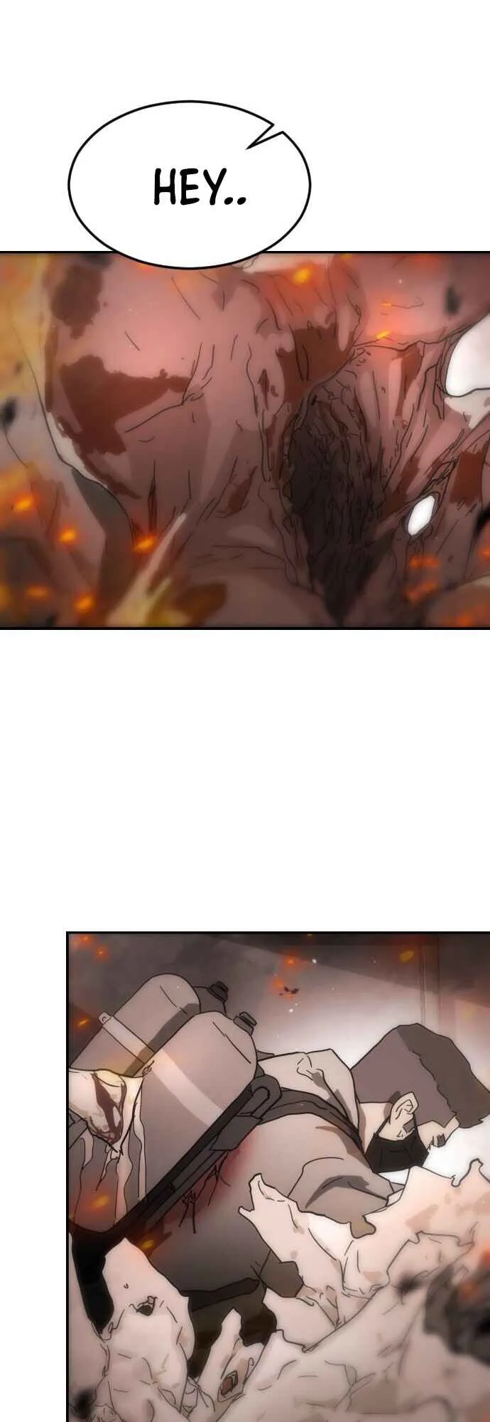 One Day, Suddenly, Seoul Is Chapter 44 page 10
