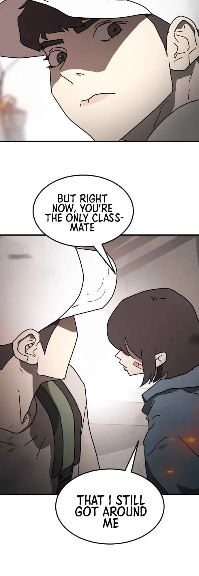 One Day, Suddenly, Seoul Is Chapter 40 page 39