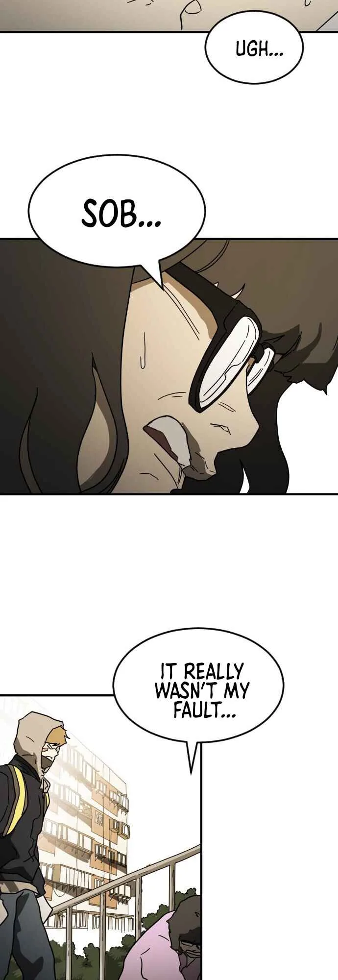One Day, Suddenly, Seoul Is Chapter 44 page 62