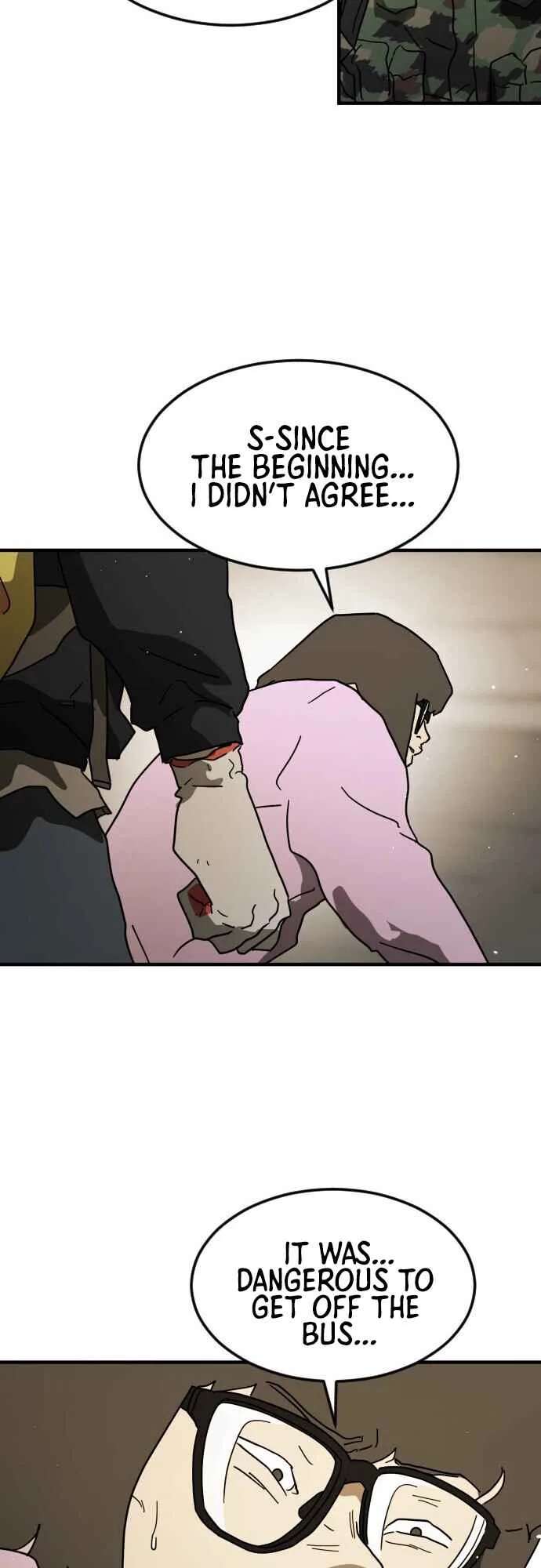 One Day, Suddenly, Seoul Is Chapter 44 page 65