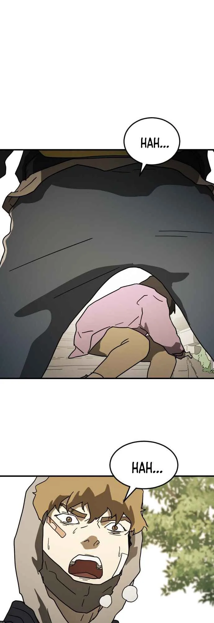 One Day, Suddenly, Seoul Is Chapter 44 page 60