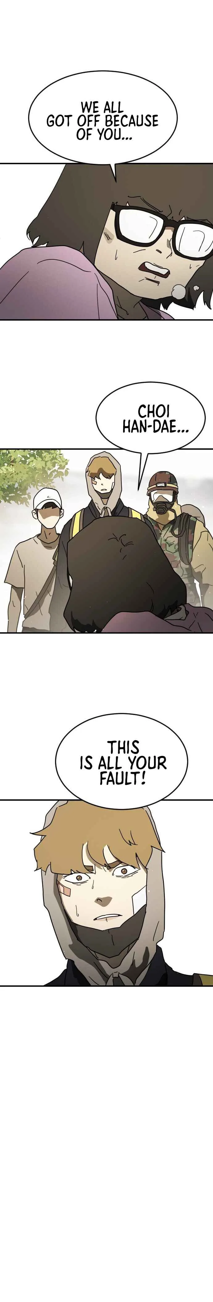 One Day, Suddenly, Seoul Is Chapter 44 page 68