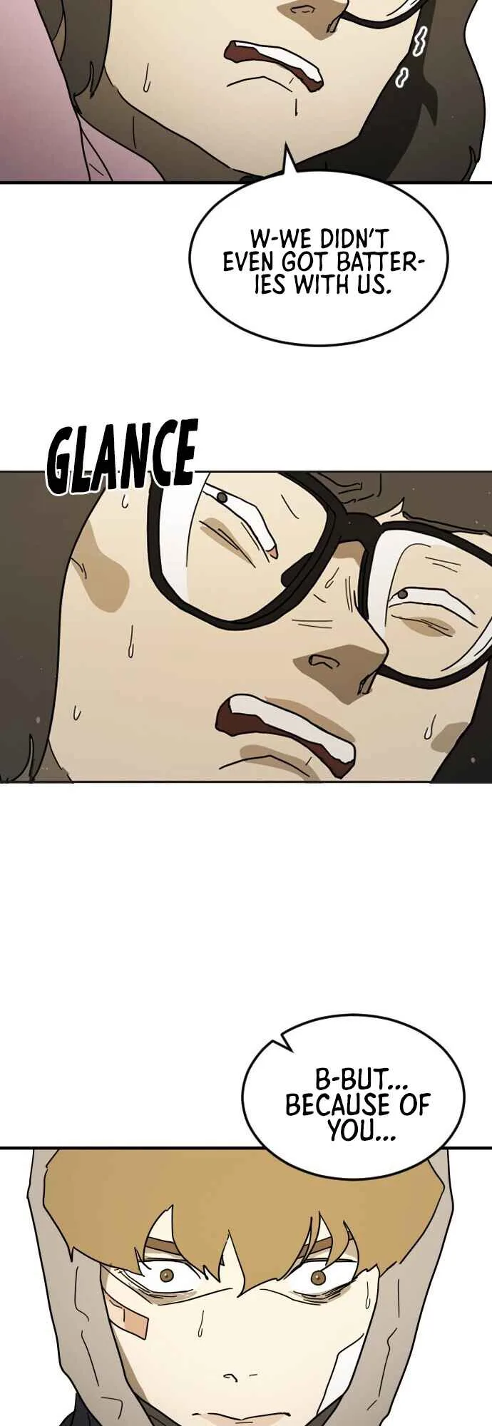 One Day, Suddenly, Seoul Is Chapter 44 page 66