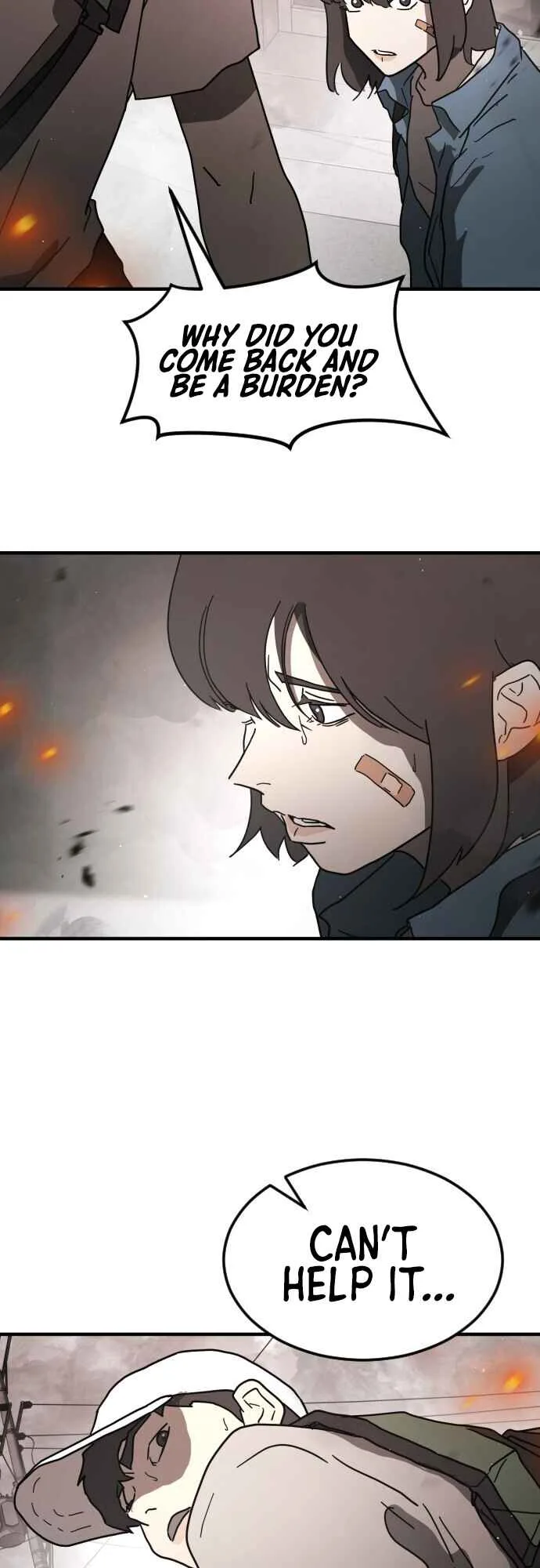 One Day, Suddenly, Seoul Is Chapter 40 page 36
