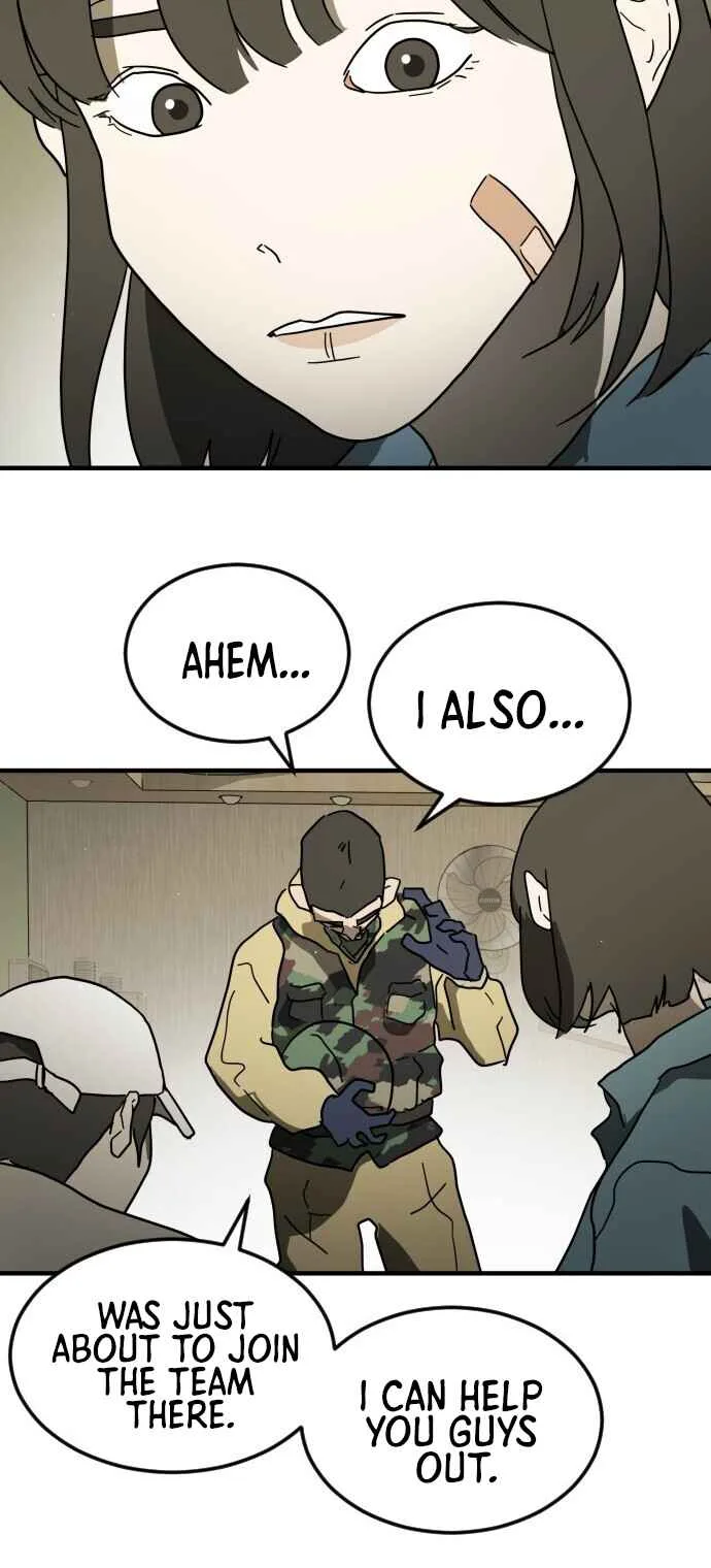 One Day, Suddenly, Seoul Is Chapter 40 page 49