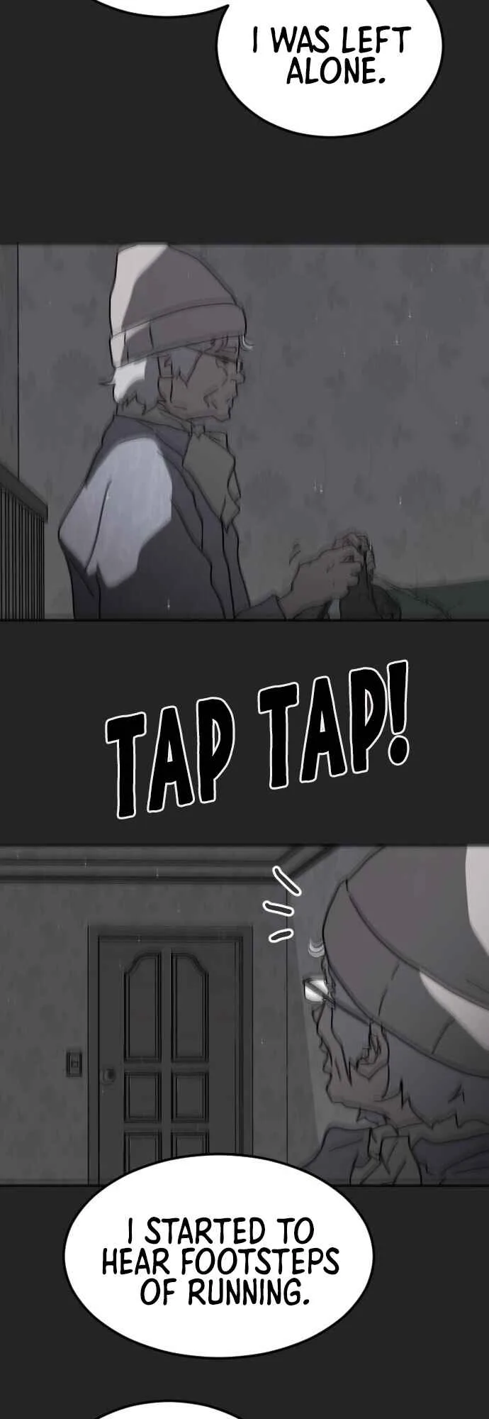 One Day, Suddenly, Seoul Is Chapter 40 page 59