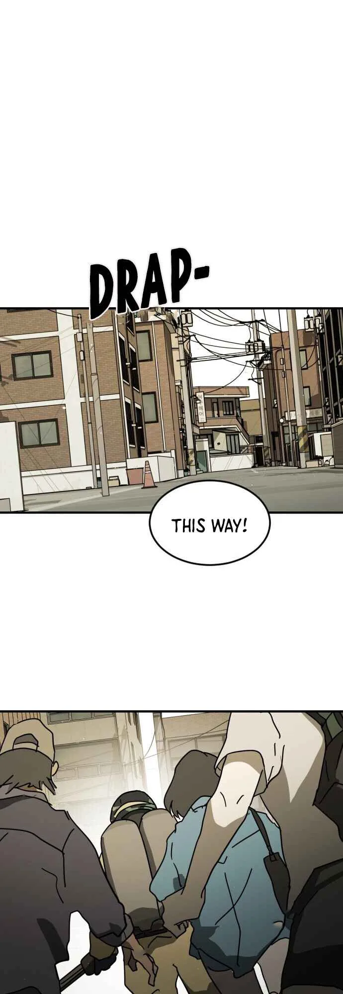 One Day, Suddenly, Seoul Is Chapter 40 page 51