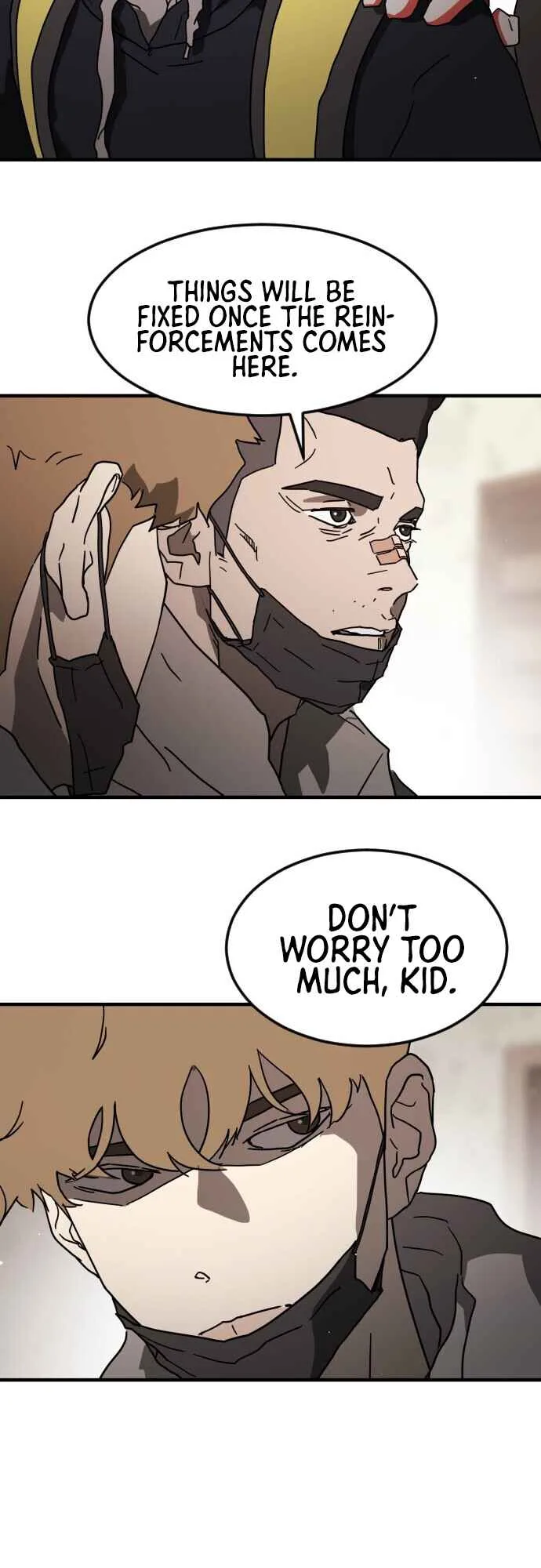 One Day, Suddenly, Seoul Is Chapter 40 page 63