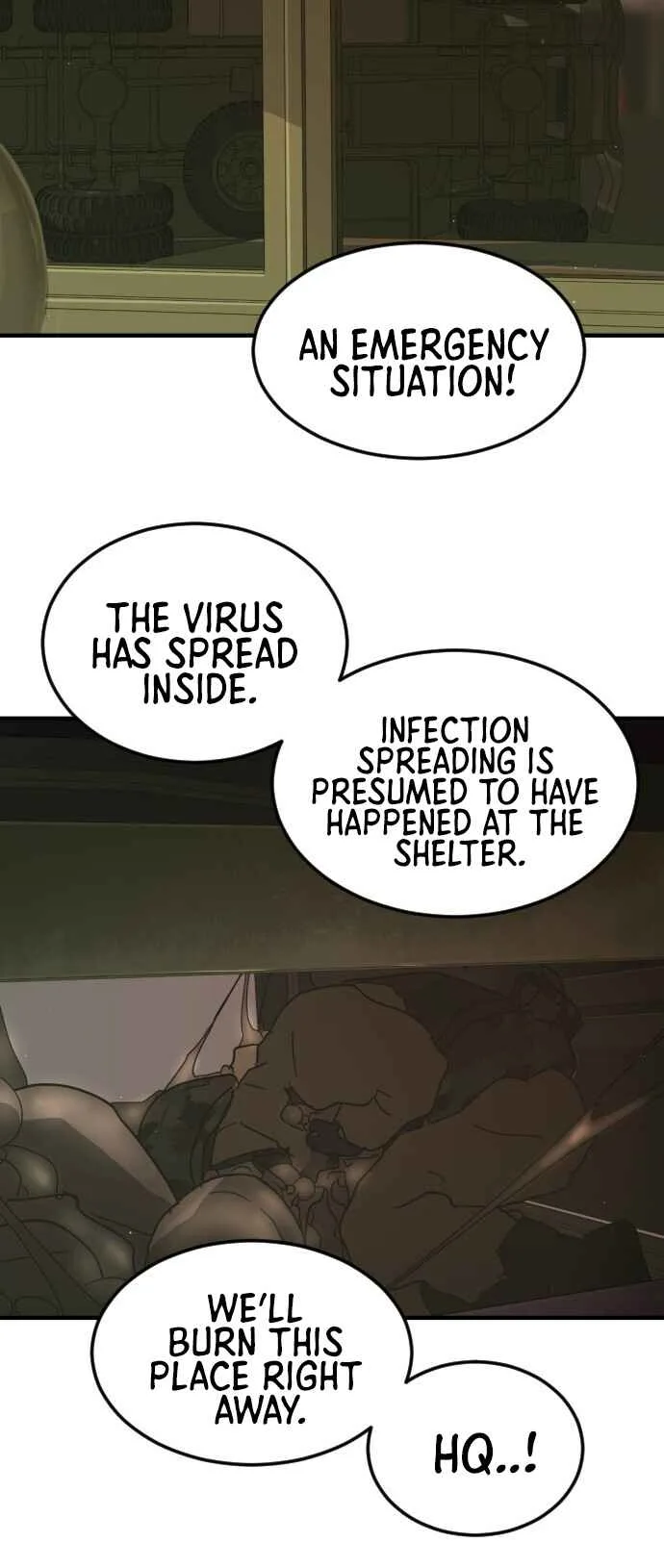 One Day, Suddenly, Seoul Is Chapter 40 page 65
