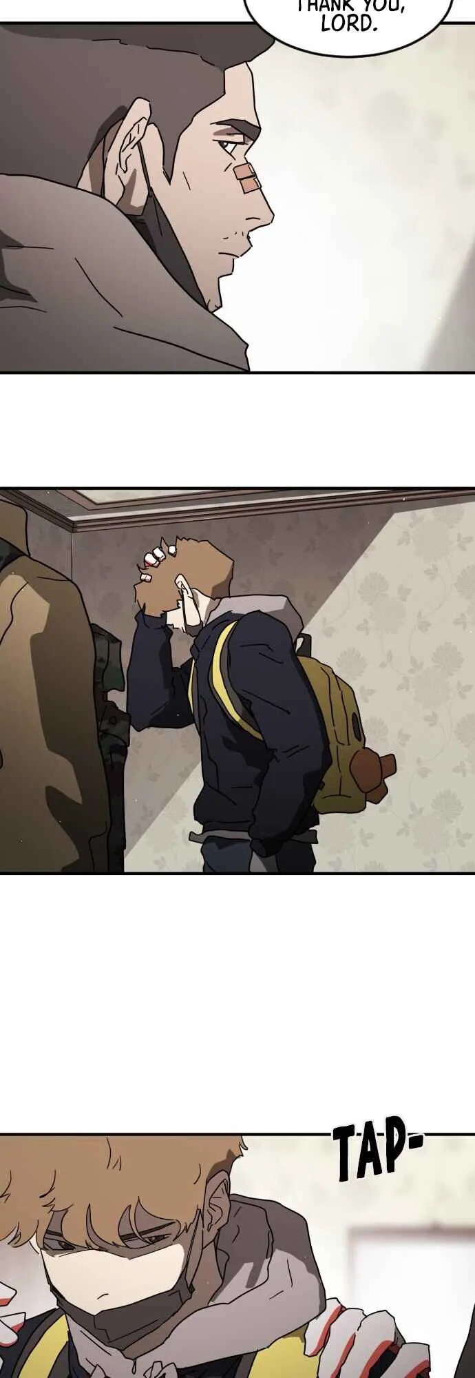 One Day, Suddenly, Seoul Is Chapter 40 page 62
