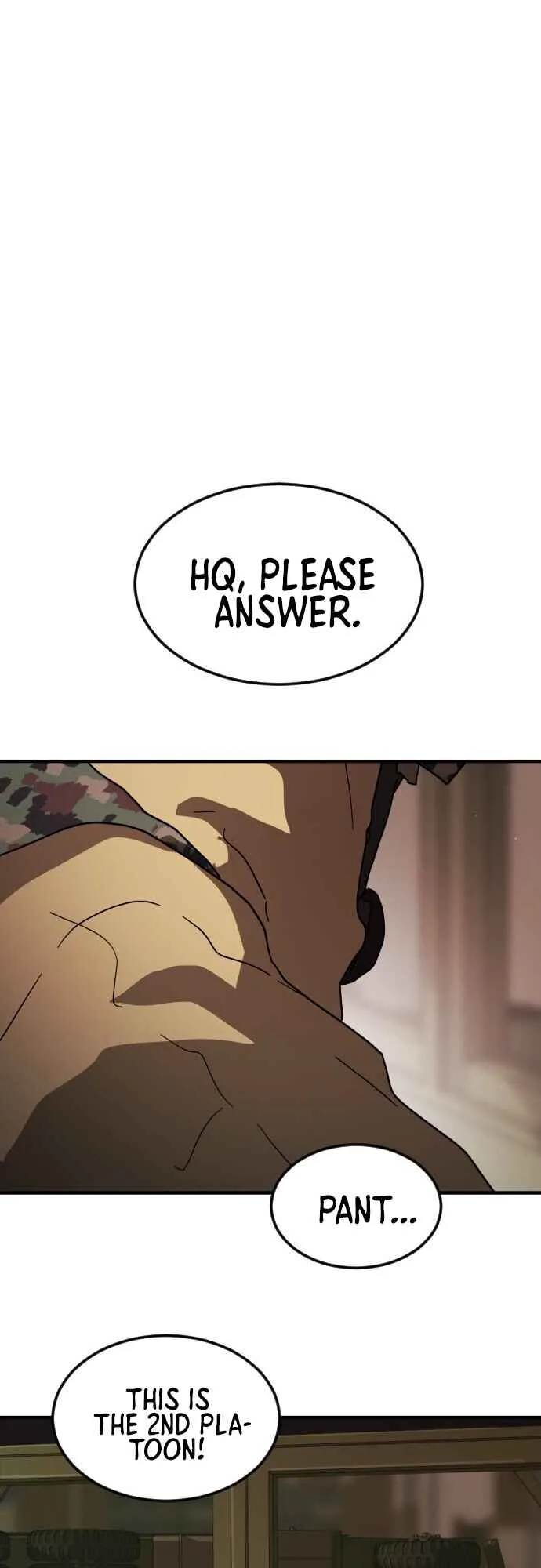 One Day, Suddenly, Seoul Is Chapter 40 page 64