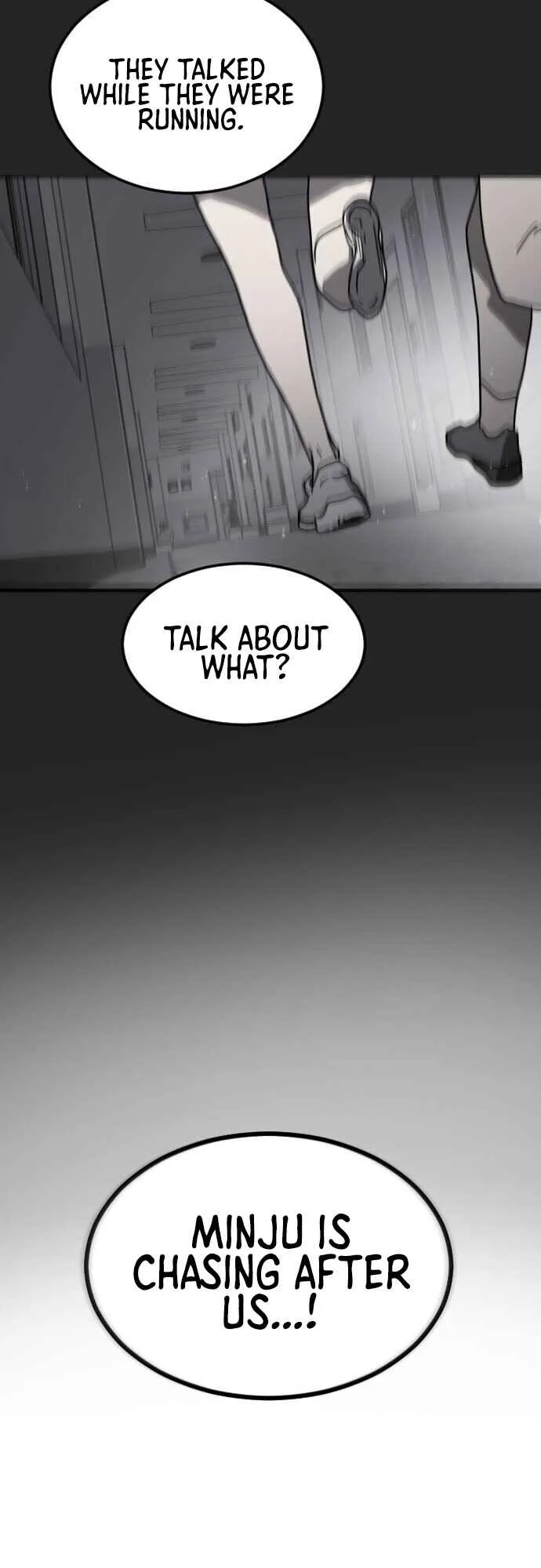 One Day, Suddenly, Seoul Is Chapter 40 page 60