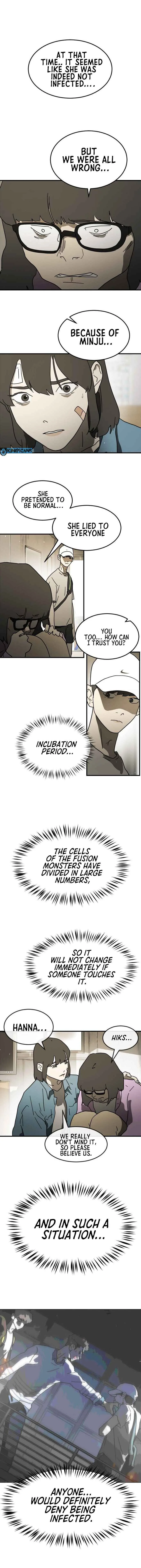 One Day, Suddenly, Seoul Is Chapter 45 page 24