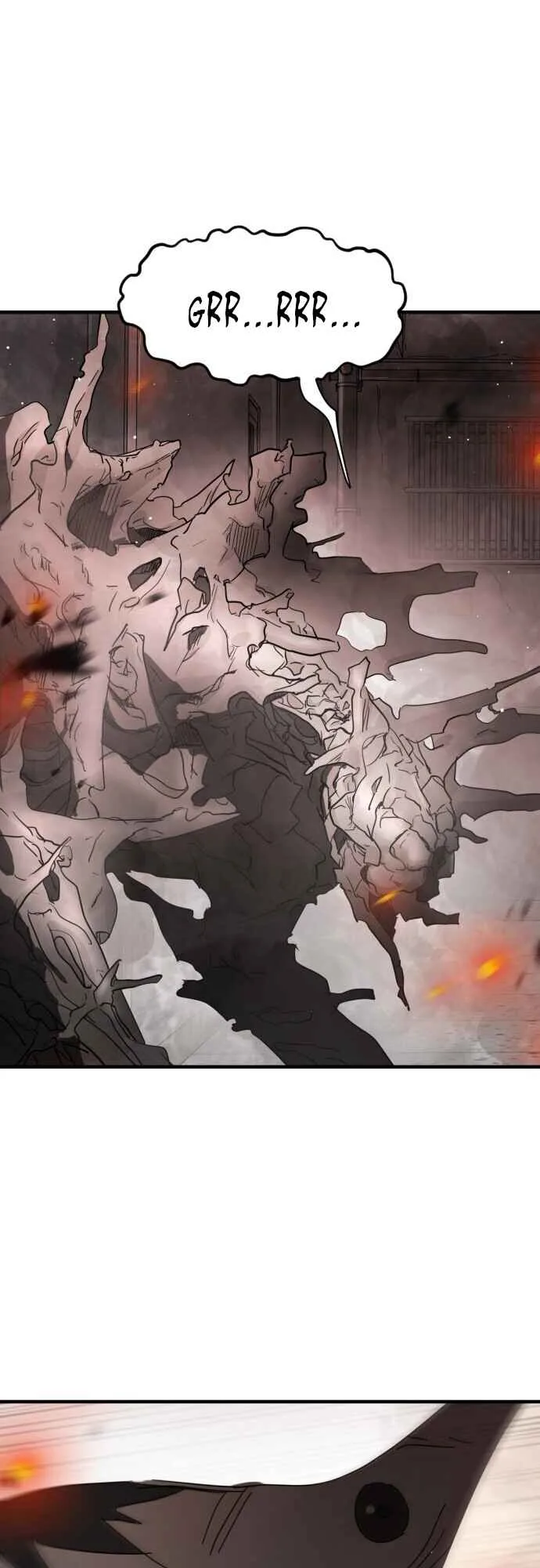 One Day, Suddenly, Seoul Is Chapter 42 page 26