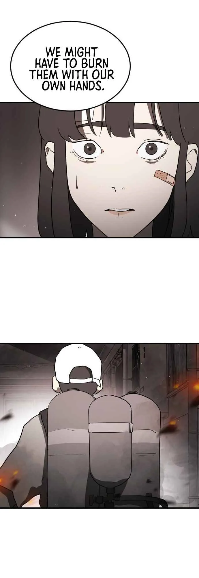 One Day, Suddenly, Seoul Is Chapter 42 page 18