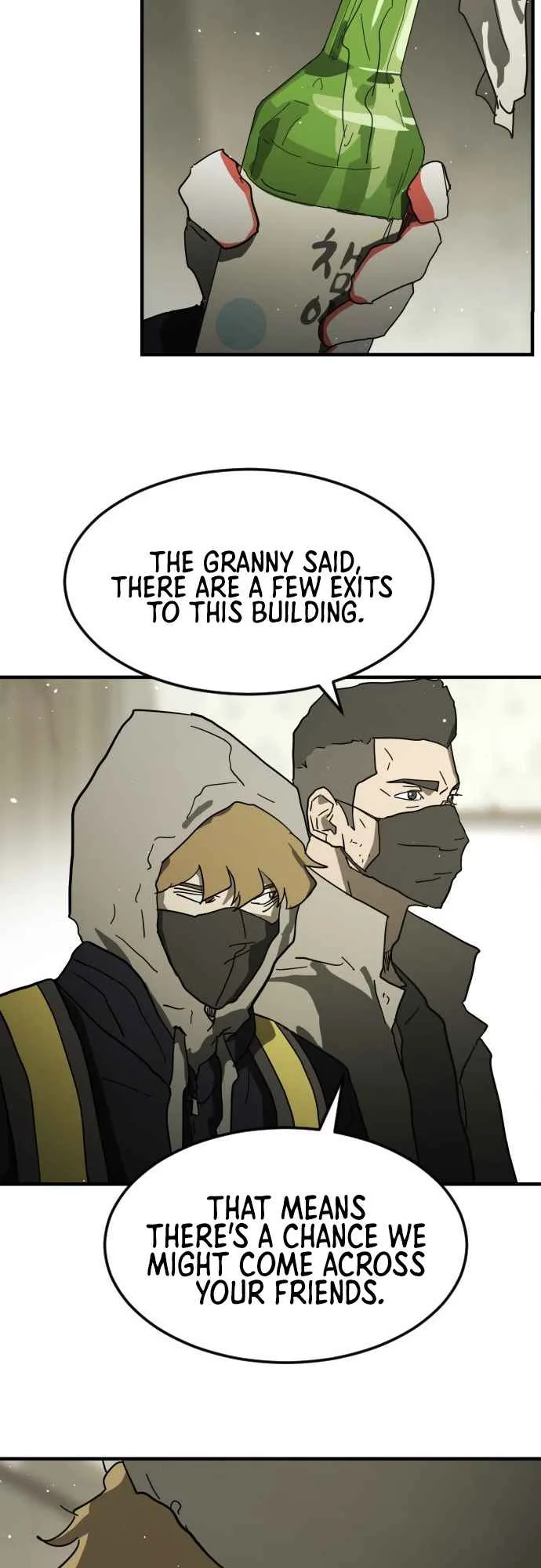 One Day, Suddenly, Seoul Is Chapter 42 page 4