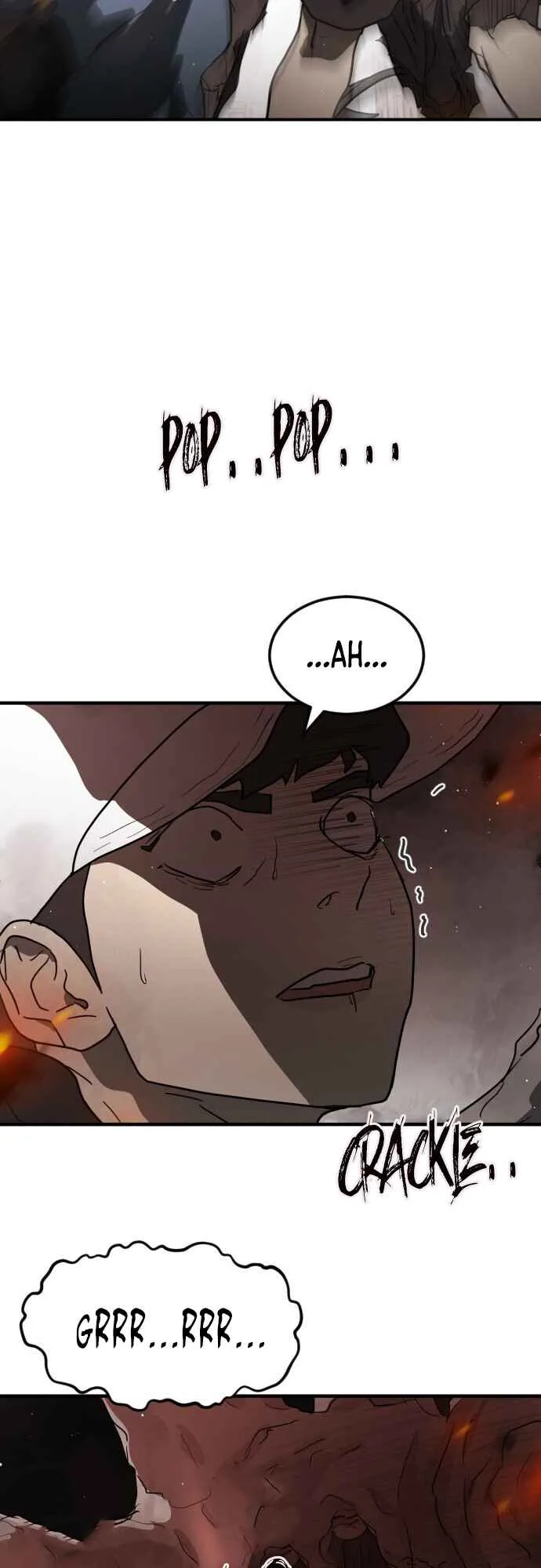 One Day, Suddenly, Seoul Is Chapter 42 page 38