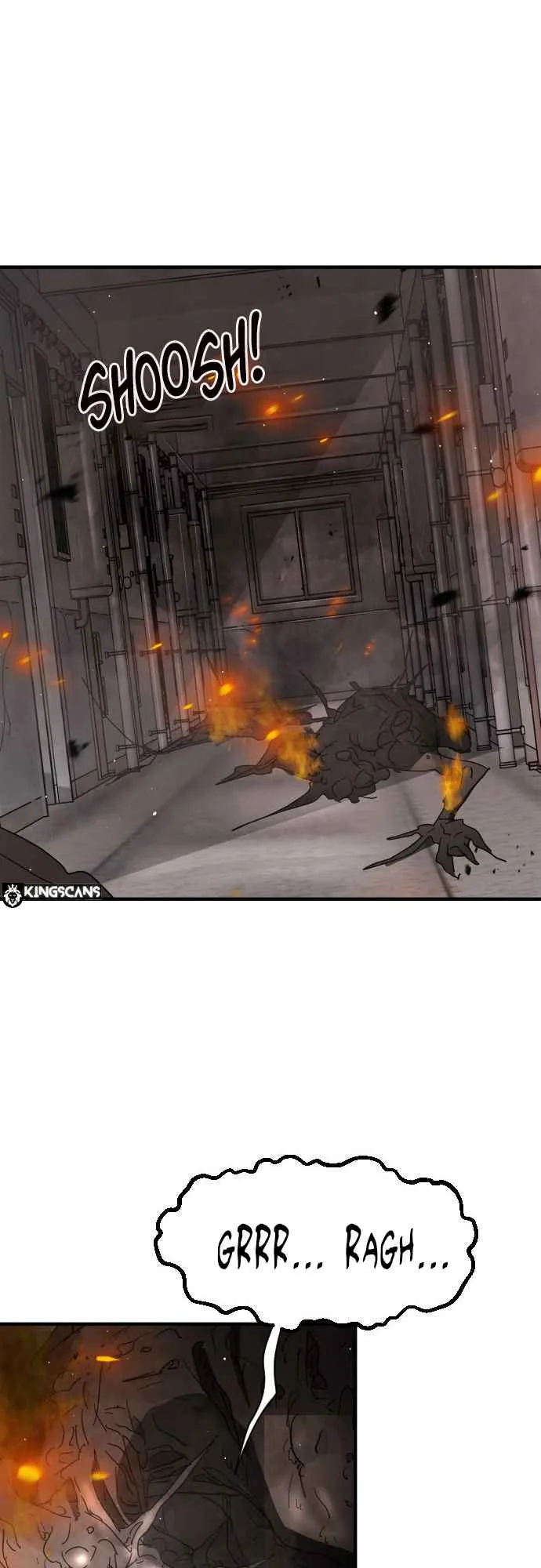 One Day, Suddenly, Seoul Is Chapter 42 page 7