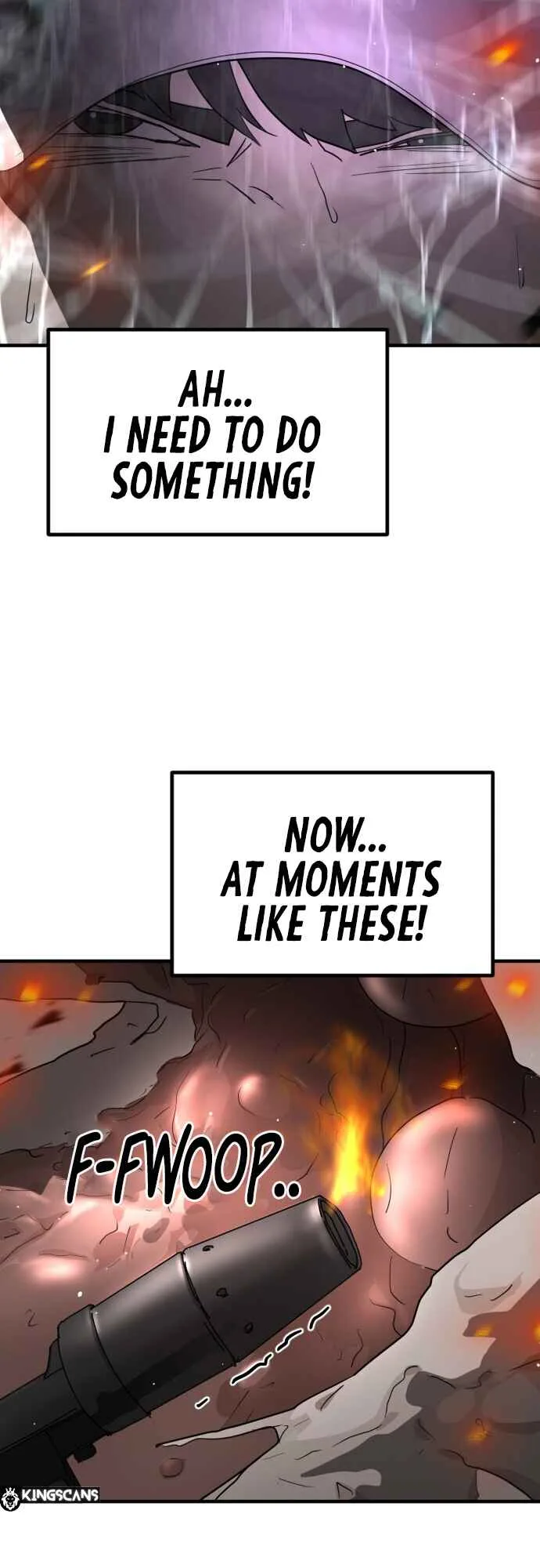 One Day, Suddenly, Seoul Is Chapter 42 page 46