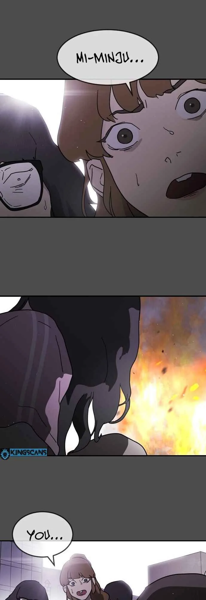 One Day, Suddenly, Seoul Is Chapter 45 page 20