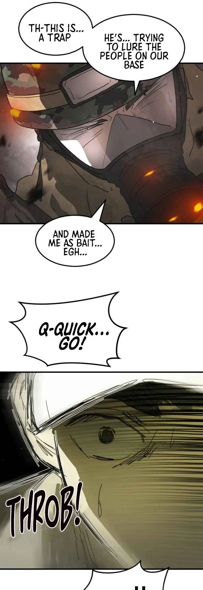 One Day, Suddenly, Seoul Is Chapter 42 page 24