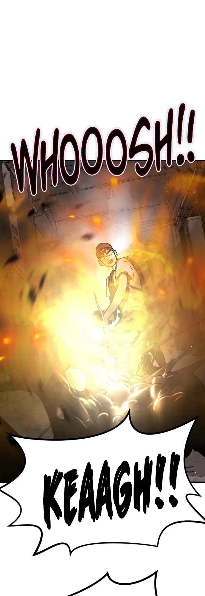 One Day, Suddenly, Seoul Is Chapter 42 page 10