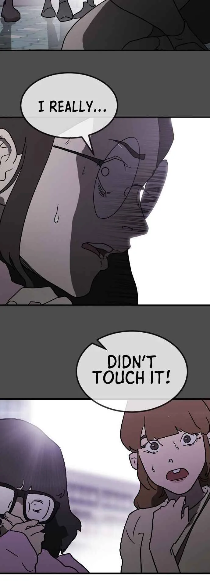 One Day, Suddenly, Seoul Is Chapter 45 page 23