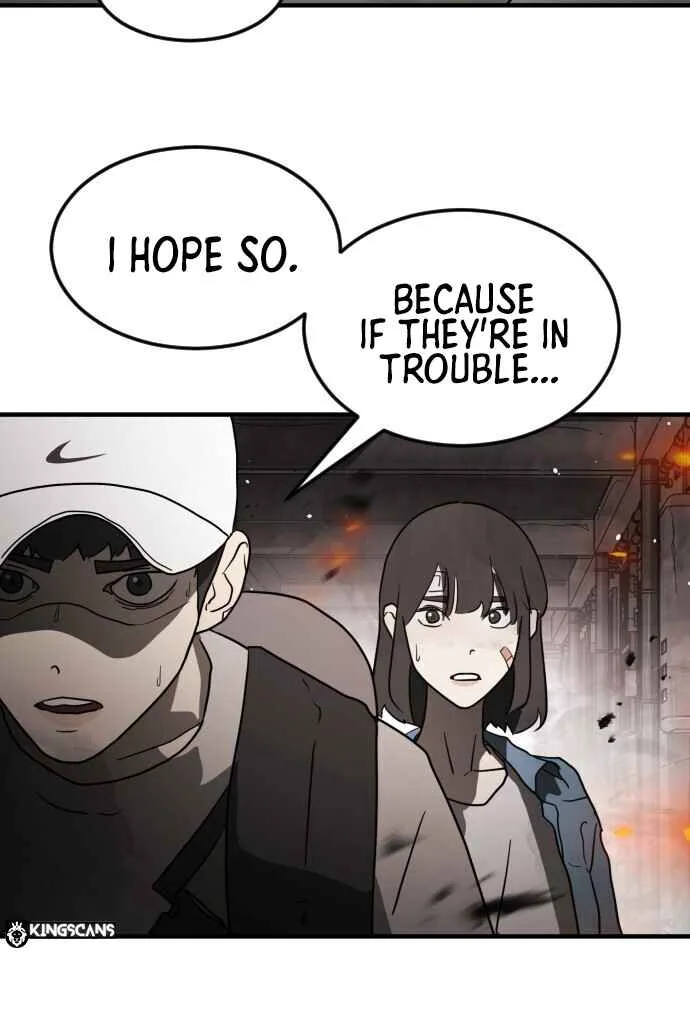 One Day, Suddenly, Seoul Is Chapter 42 page 17