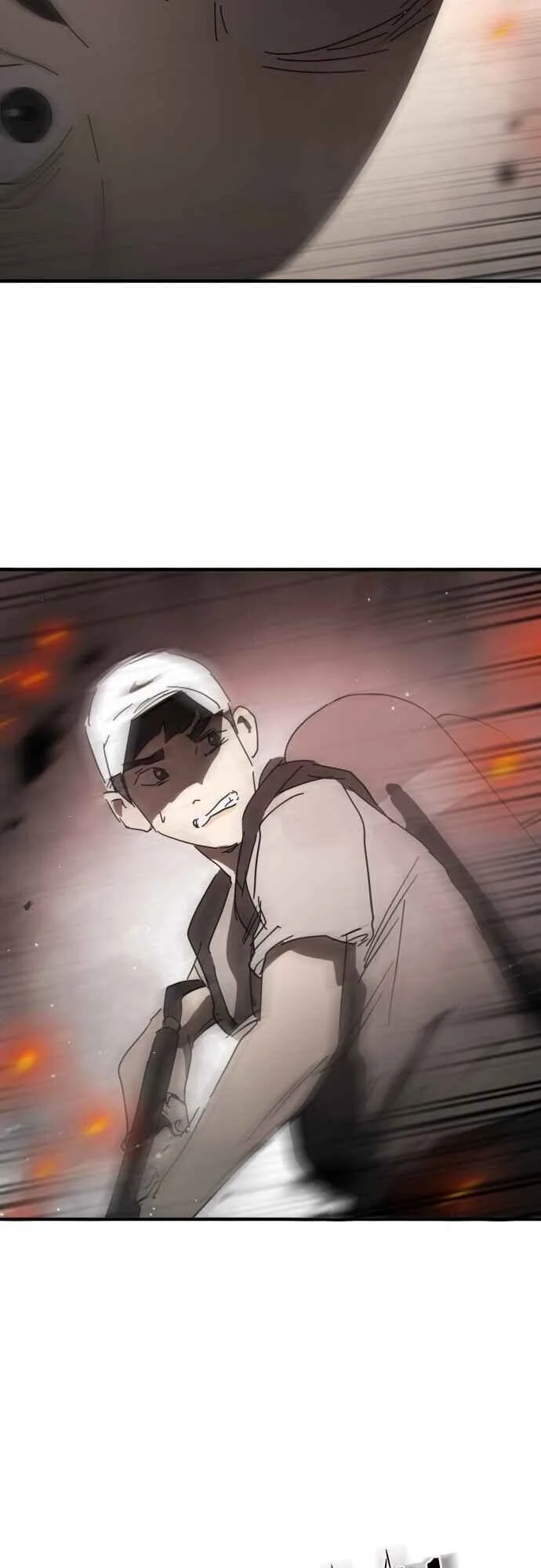 One Day, Suddenly, Seoul Is Chapter 42 page 27