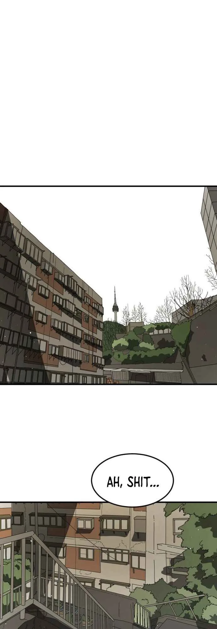 One Day, Suddenly, Seoul Is Chapter 42 page 31