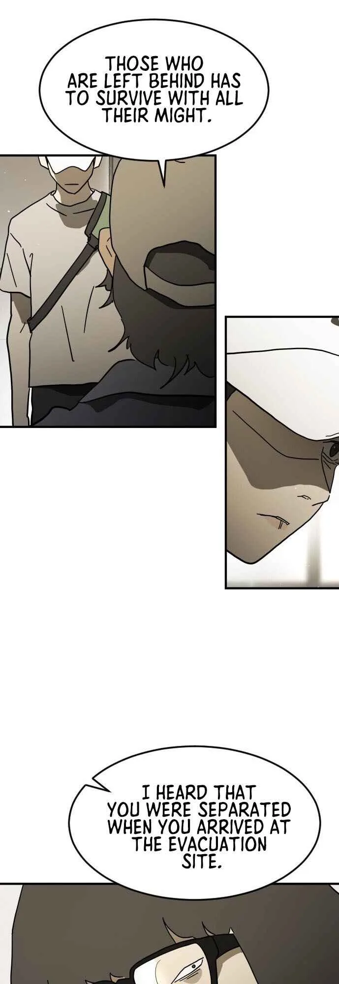 One Day, Suddenly, Seoul Is Chapter 45 page 6