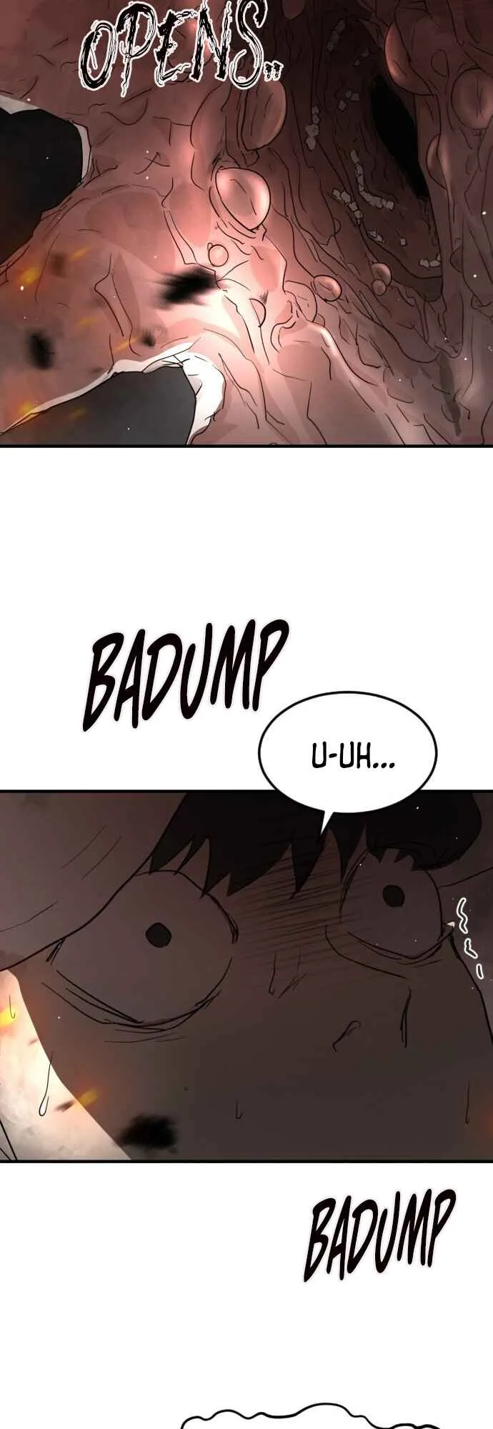 One Day, Suddenly, Seoul Is Chapter 42 page 39