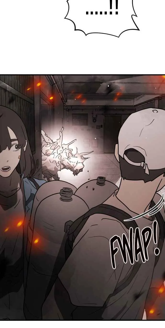One Day, Suddenly, Seoul Is Chapter 42 page 25