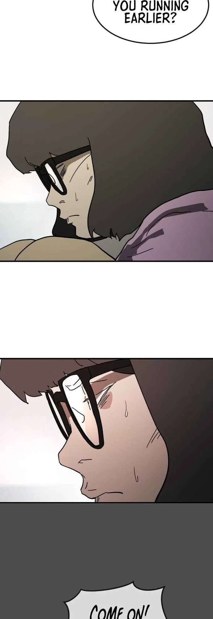 One Day, Suddenly, Seoul Is Chapter 45 page 8