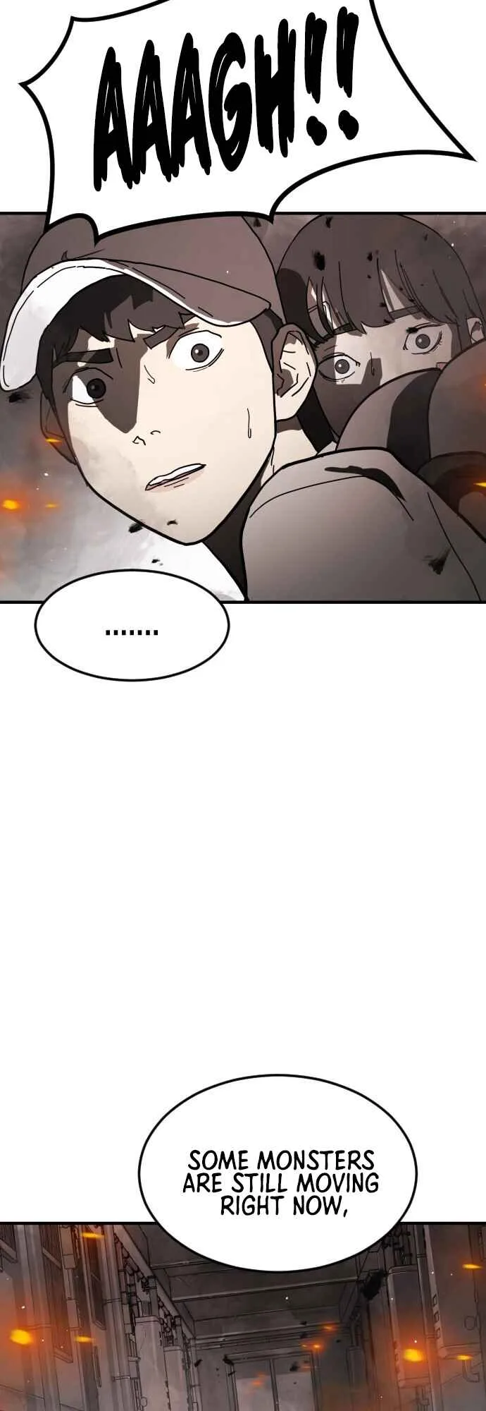 One Day, Suddenly, Seoul Is Chapter 42 page 11