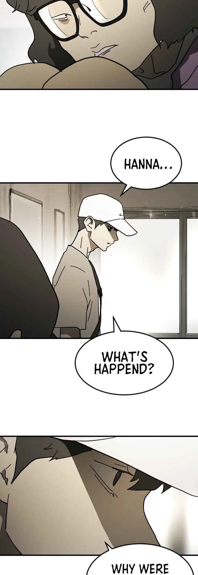 One Day, Suddenly, Seoul Is Chapter 45 page 7