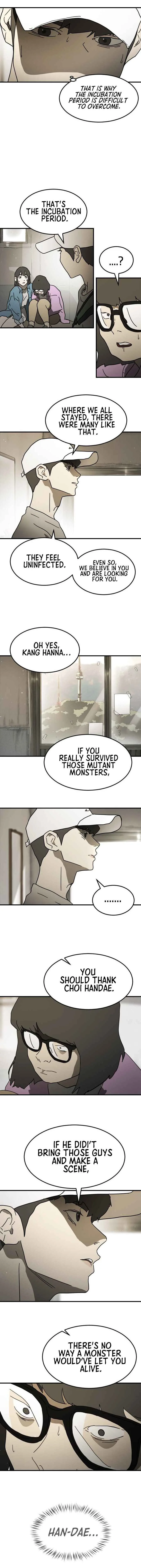 One Day, Suddenly, Seoul Is Chapter 45 page 25
