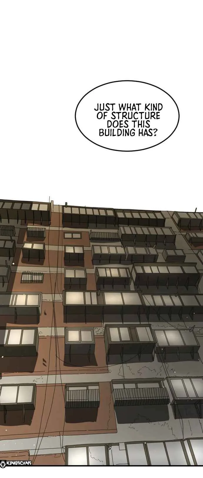 One Day, Suddenly, Seoul Is Chapter 42 page 33