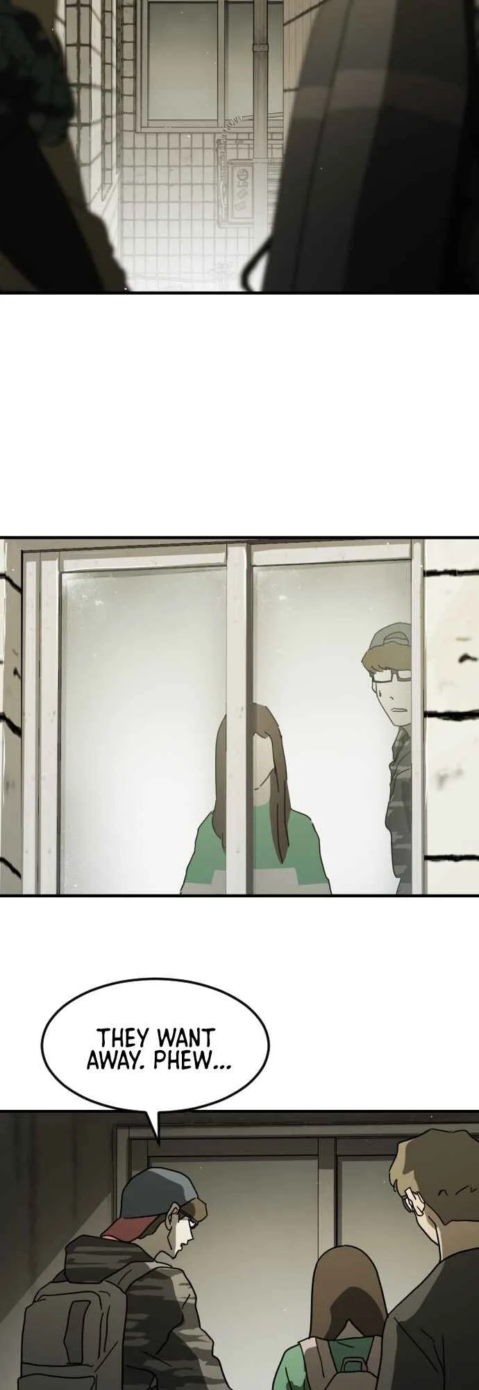One Day, Suddenly, Seoul Is Chapter 41 page 4