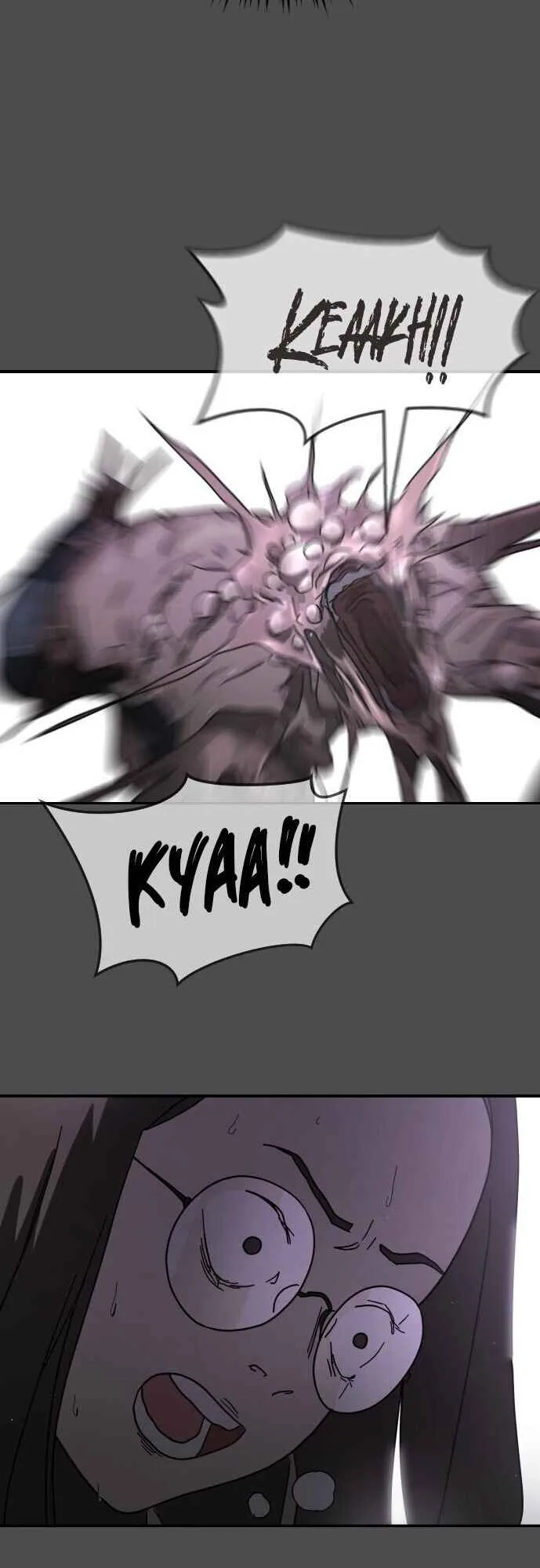 One Day, Suddenly, Seoul Is Chapter 45 page 18