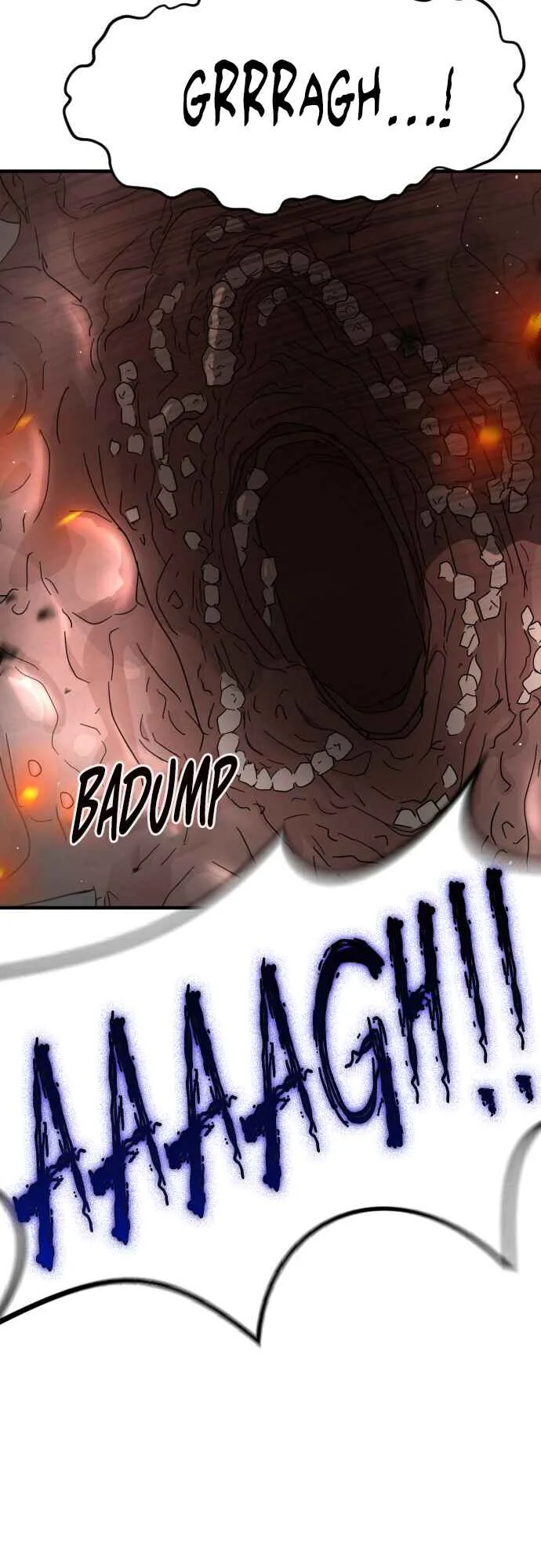 One Day, Suddenly, Seoul Is Chapter 42 page 40