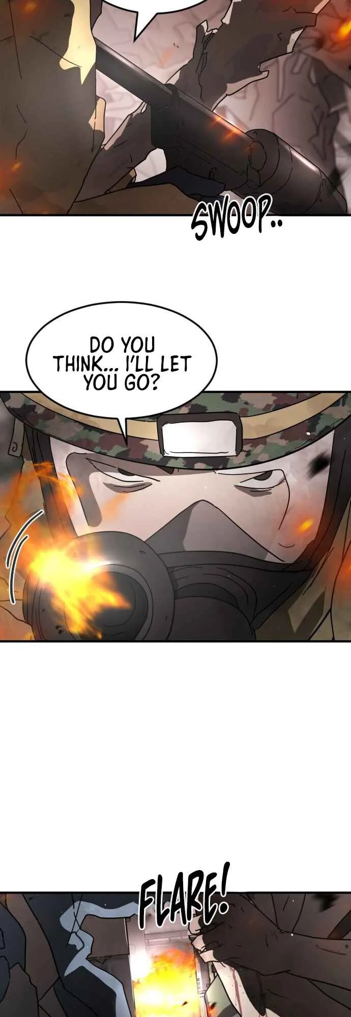 One Day, Suddenly, Seoul Is Chapter 42 page 54
