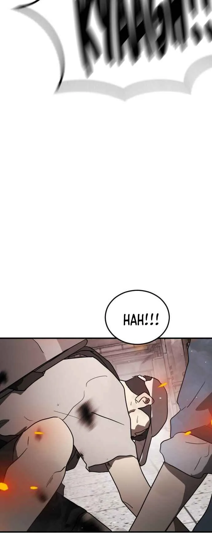 One Day, Suddenly, Seoul Is Chapter 42 page 49